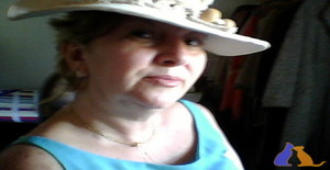 Sonjareys 66 years old I am from Rio de Janeiro/Rio de Janeiro, Seeking Dating Friendship with Man