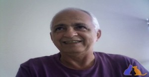Bayma 69 years old I am from Recife/Pernambuco, Seeking Dating Friendship with Woman
