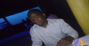 Americo007 41 years old I am from Maputo/Maputo, Seeking Dating Friendship with Woman