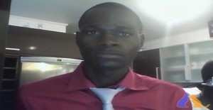 Lothilson 33 years old I am from Luanda/Luanda, Seeking Dating Friendship with Woman