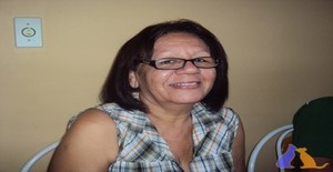 Wandasilvaa 66 years old I am from Currais Novos/Rio Grande do Norte, Seeking Dating Friendship with Man