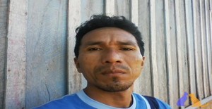 Frankerik 44 years old I am from Guajará-Mirim/Rondônia, Seeking Dating Friendship with Woman
