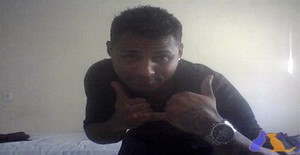 mauricio_negao 35 years old I am from São José/Santa Catarina, Seeking Dating Friendship with Woman