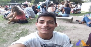 SaltyBoyx 27 years old I am from Amadora/Lisboa, Seeking Dating Friendship with Woman
