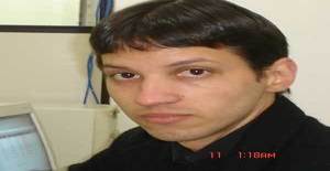 Rogerio369 47 years old I am from Pelotas/Rio Grande do Sul, Seeking Dating Friendship with Woman