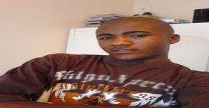 Carlos_pinto 36 years old I am from Luanda/Luanda, Seeking Dating Friendship with Woman