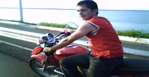 Castanho-gostoso 42 years old I am from Palmas/Tocantins, Seeking Dating Friendship with Woman