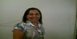 Hospitaleira 63 years old I am from Fortaleza/Ceara, Seeking Dating Friendship with Man