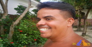 Carlospaixãoopar 51 years old I am from Belem/Para, Seeking Dating Friendship with Woman