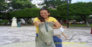 Becky37 52 years old I am from Tapachula/Chiapas, Seeking Dating Friendship with Man