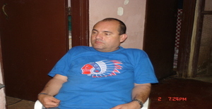 Rdpg 57 years old I am from Bogota/Bogotá dc, Seeking Dating Friendship with Woman