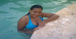 Chadsely 44 years old I am from Santo Domingo/Santo Domingo, Seeking Dating Friendship with Man