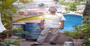 Joxuel 62 years old I am from Punto Fijo/Falcon, Seeking Dating Friendship with Woman