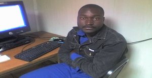 Margelo 39 years old I am from Cabinda/Cabinda, Seeking Dating Friendship with Woman