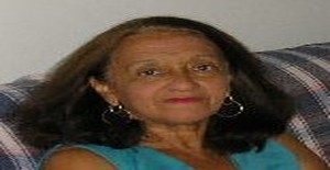 Auryedia 76 years old I am from Juiz de Fora/Minas Gerais, Seeking Dating Marriage with Man