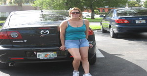 Nancy5 62 years old I am from Miami/Florida, Seeking Dating Friendship with Man