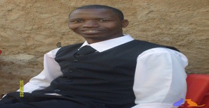Dimande7 34 years old I am from Maputo/Maputo, Seeking Dating Friendship with Woman