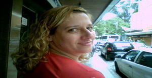 Jeanninha_33 48 years old I am from Nova Friburgo/Rio de Janeiro, Seeking Dating Friendship with Man