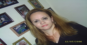 Lilian35 52 years old I am from Maringa/Parana, Seeking Dating Friendship with Man