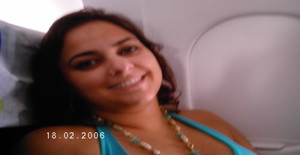 Belaenila 43 years old I am from Sao Paulo/Sao Paulo, Seeking Dating Friendship with Man