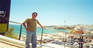 Melhordobrasil 56 years old I am from Caxias do Sul/Rio Grande do Sul, Seeking Dating Friendship with Woman