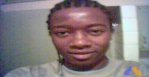 Josemarnegrobuee 34 years old I am from Luanda/Luanda, Seeking Dating Friendship with Woman