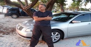 Jsanchez 57 years old I am from Miami/Florida, Seeking Dating Friendship with Woman