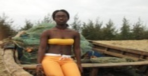 Negrinhafofodoco 36 years old I am from Luanda/Luanda, Seeking Dating Friendship with Man