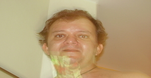Separado35ita 50 years old I am from Fortaleza/Ceara, Seeking Dating Friendship with Woman
