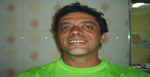 Valruiz 55 years old I am from Ribeirao Preto/São Paulo, Seeking Dating with Woman