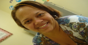 Angelmell 51 years old I am from Nova Iguaçu/Rio de Janeiro, Seeking Dating Friendship with Man