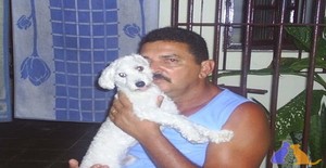 Billysam 64 years old I am from Itanhaém/São Paulo, Seeking Dating Friendship with Woman