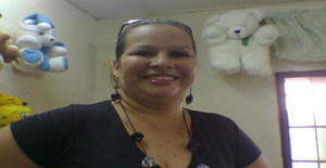 Caribena2 57 years old I am from Barranquilla/Atlantico, Seeking Dating Friendship with Man