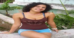 Monicadidi_1 33 years old I am from Ciudad de la Habana/la Habana, Seeking Dating with Man