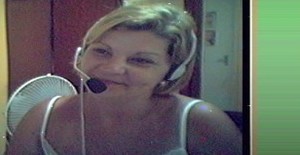 Marianna46 61 years old I am from Florianópolis/Santa Catarina, Seeking Dating Friendship with Man