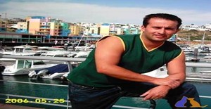 Yeti 47 years old I am from Albufeira/Algarve, Seeking Dating Friendship with Woman
