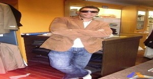 Creem 41 years old I am from Caracas/Distrito Capital, Seeking Dating with Woman