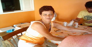 Marinynhalinda 60 years old I am from Barra do Sul/Santa Catarina, Seeking Dating with Man