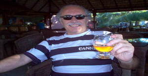 Borralhinho 69 years old I am from Fortaleza/Ceará, Seeking Dating Friendship with Woman