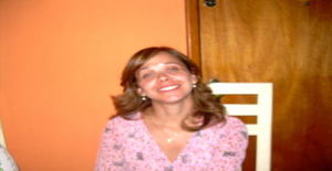 Flordelisazul 55 years old I am from Sao Paulo/Sao Paulo, Seeking Dating Friendship with Man