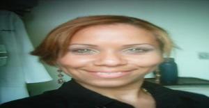 Lindarave 41 years old I am from Santo Domingo/Distrito Nacional, Seeking Dating with Man
