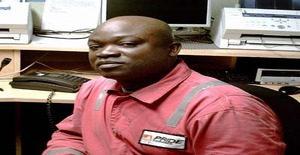 Franc.matondo 58 years old I am from Luanda/Luanda, Seeking Dating Friendship with Woman