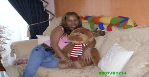 Anele2008 52 years old I am from Bucaramanga/Santander, Seeking Dating Friendship with Man