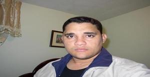Franklint26 46 years old I am from Santo Domingo/Distrito Nacional, Seeking Dating with Woman