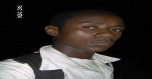 Angolan_man 35 years old I am from Luanda/Luanda, Seeking Dating Friendship with Woman