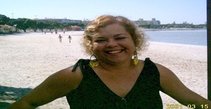 Fofinha-pe 56 years old I am from Petrolina/Pernambuco, Seeking Dating Friendship with Man