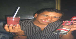 Alejandroxd 33 years old I am from Caracas/Distrito Capital, Seeking Dating Friendship with Woman