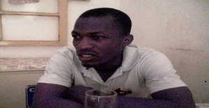 Bemvimdo 43 years old I am from Luanda/Luanda, Seeking Dating Friendship with Woman