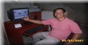 Morenosexy43 58 years old I am from Pôrto Velho/Rondônia, Seeking Dating Friendship with Woman