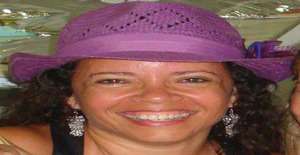 Carlinha6319 54 years old I am from Volta Redonda/Rio de Janeiro, Seeking Dating Friendship with Man